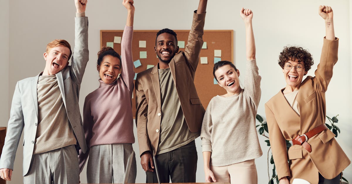 découvrez l'univers passionnant de l'entrepreneuriat : conseils, stratégies et ressources pour les entrepreneurs en herbe et confirmés, afin de transformer vos idées en succès.